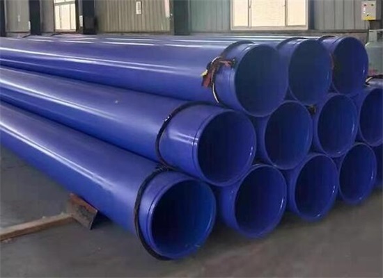 佛山矿用涂塑钢管厂家
