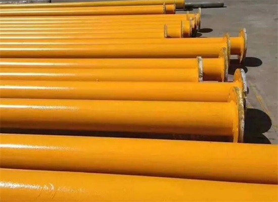 佛山燃气涂塑钢管生产厂家